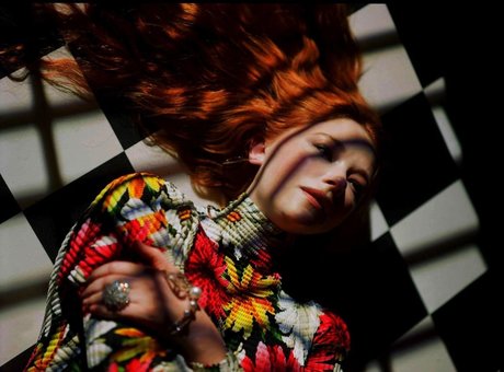 Haley Bennett model best picture