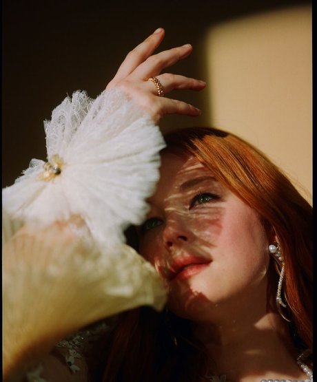 Haley Bennett model porn pic