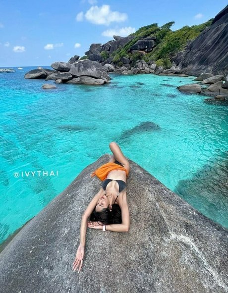 ivythai pretty actress galleries