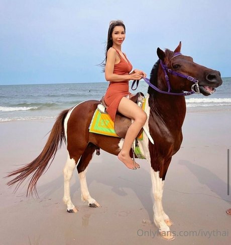 ivythai actriz sexual recopilación