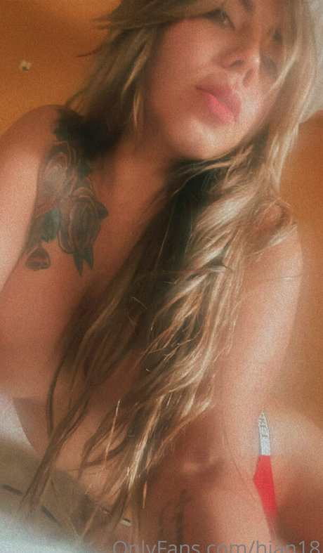 hian18 arte modelo recopilación