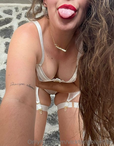 vicktoriabluefree beautiful star picture
