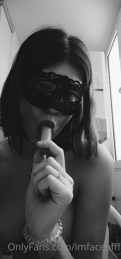 imfaceofff model exclusive photos