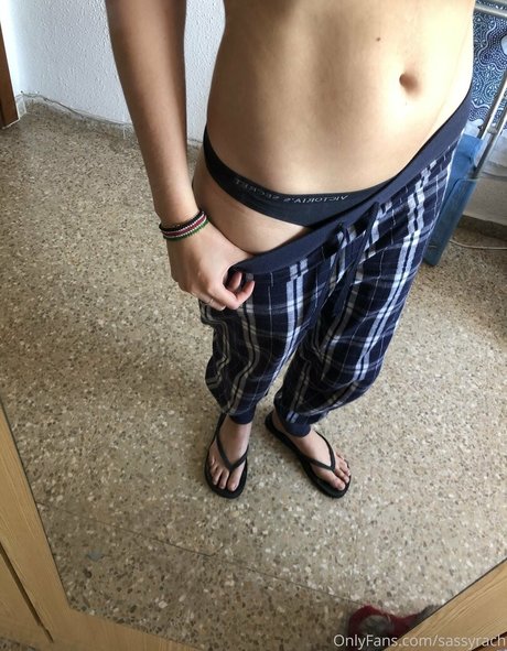 sassyrach nudes model pic