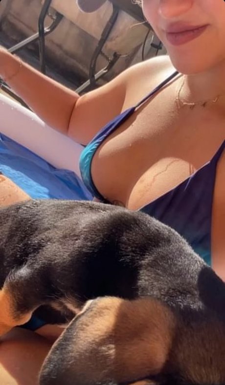 Debora Aladim haut étoile photo