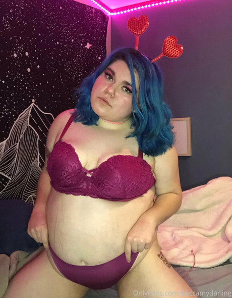 beccamydarling actriz atractiva foto