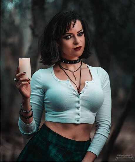 Meganrandom modèle artistique img