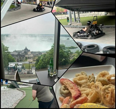 kailicious étoile de l'art archive