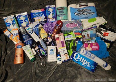 kailicious modèle exclusif archive