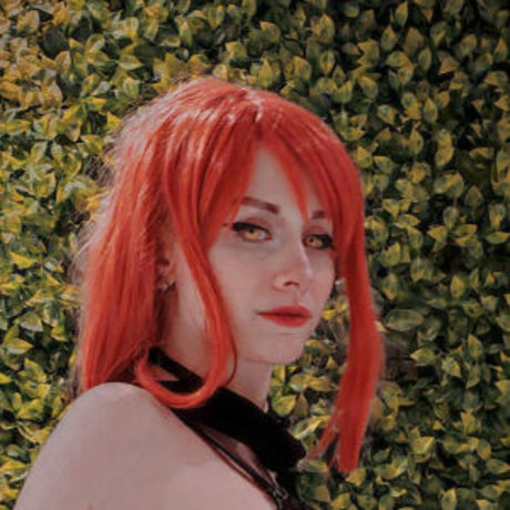 GazeOff model beautiful photo