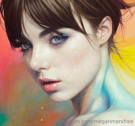 meganmarxfree beau modèle galeries