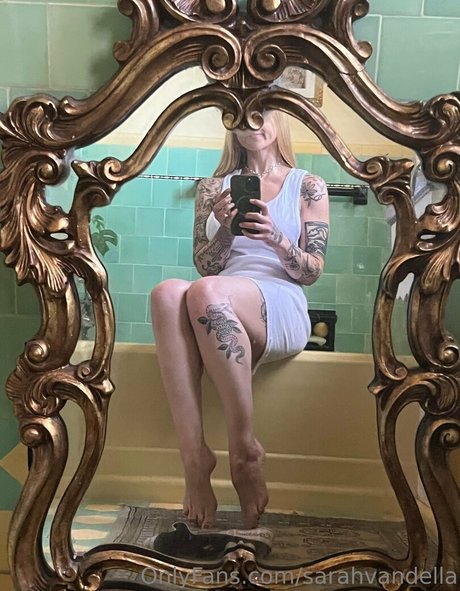 Sarahvandella estrella porno perfecta archivo