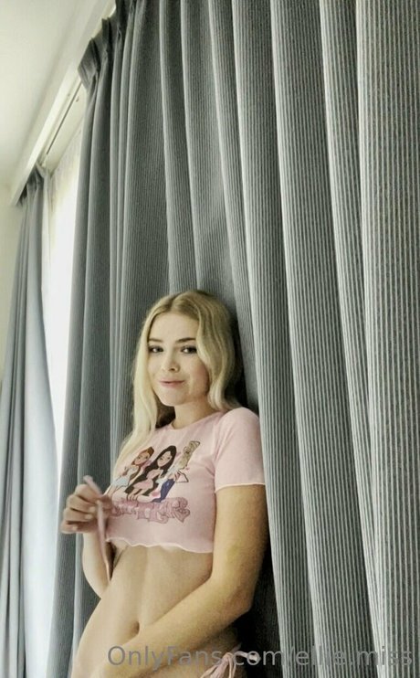 ellie miss étoile de l'art des photos