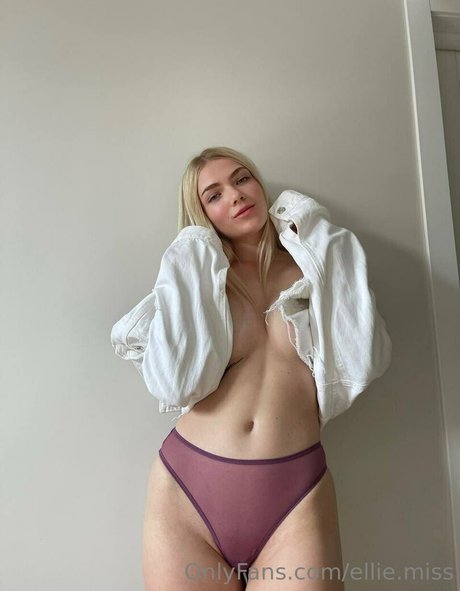 ellie miss beau modèle photo