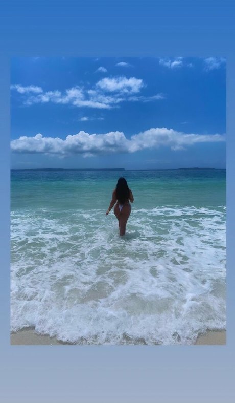 Maria Luisa bonita modelo foto