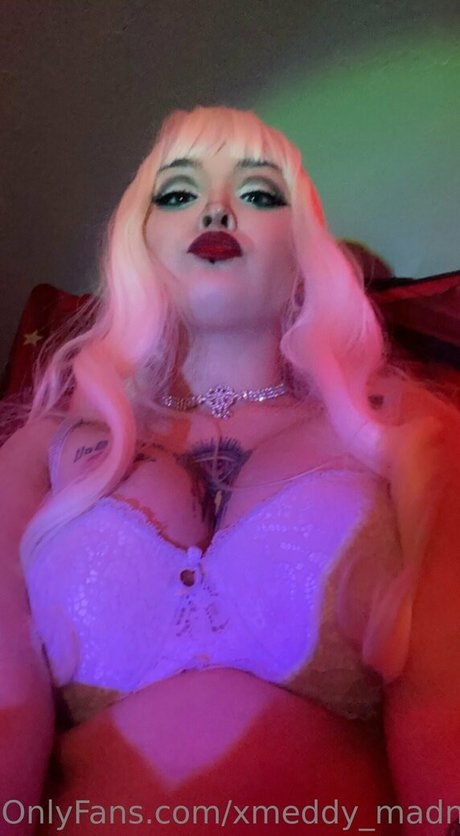 xmeddy madnessx star pornographique des photos