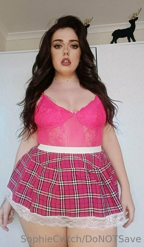 sophiecwtch sexy pornstar pic