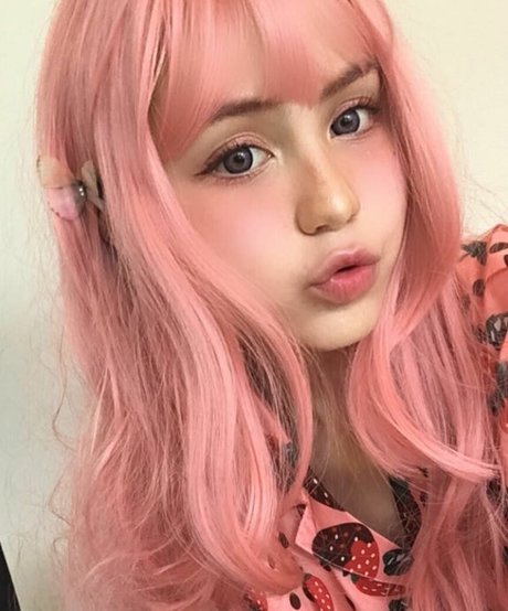 ASMR BlueKatie estrella foto