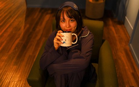 ASMR BlueKatie mejor modelo fotos