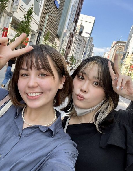 ASMR BlueKatie hermosa modelo recopilación