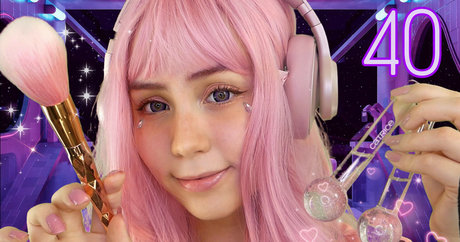 ASMR BlueKatie modèle sexy collection