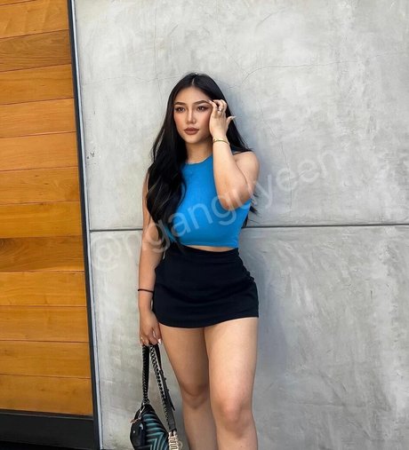 Ngan Nguyen model hd pictures