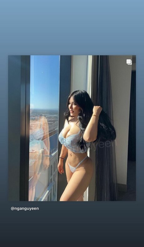 Ngan Nguyen modèle sympa image