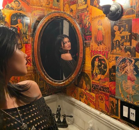 Jalynn Irwin hermosa modelo archivo