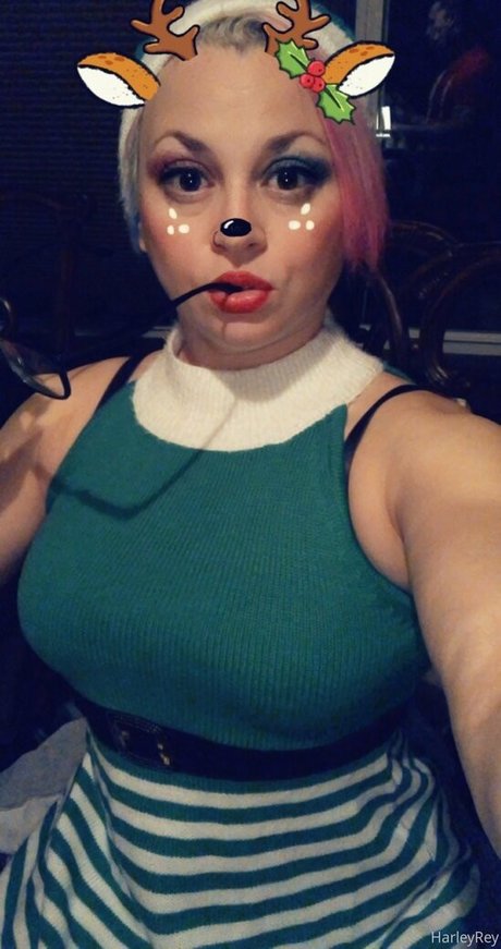 harleyrey estrella desnuda fotos