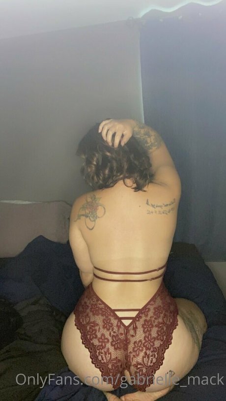 Gabrielle Mack star hot pictures