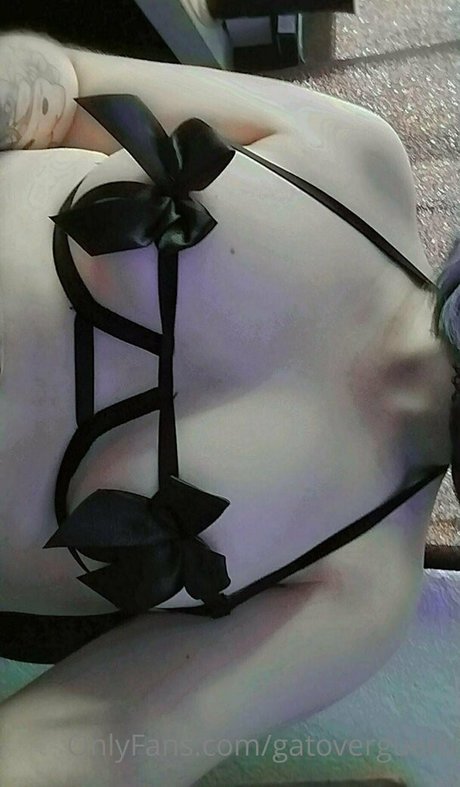 gatoverguero modèle érotique collection