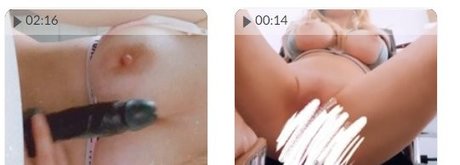 Chrissy Loum hermosa modelo imagen