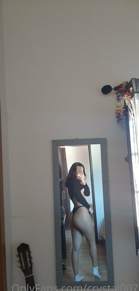 crystal007 modelo foto