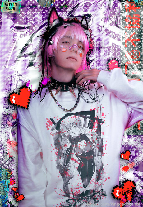 kingdaddykitten perfect star images
