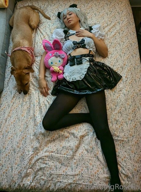 buddingroselia xxx pornstar pictures