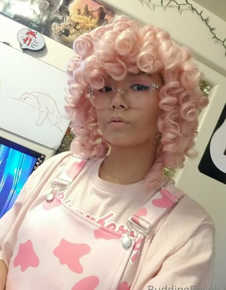 buddingroselia high quality actress gallery