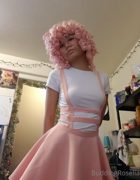 buddingroselia pornstar nudes pics