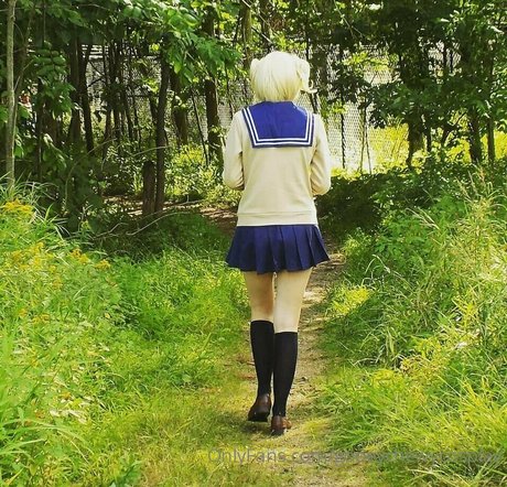 gooeychewycosplay modelo desnuda foto