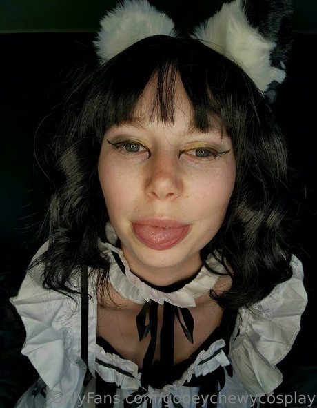 gooeychewycosplay estrella porno en alta definición imagen