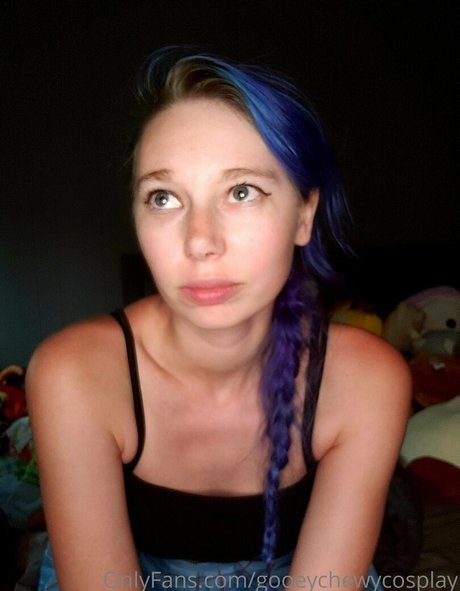 gooeychewycosplay actriz sexual imagen