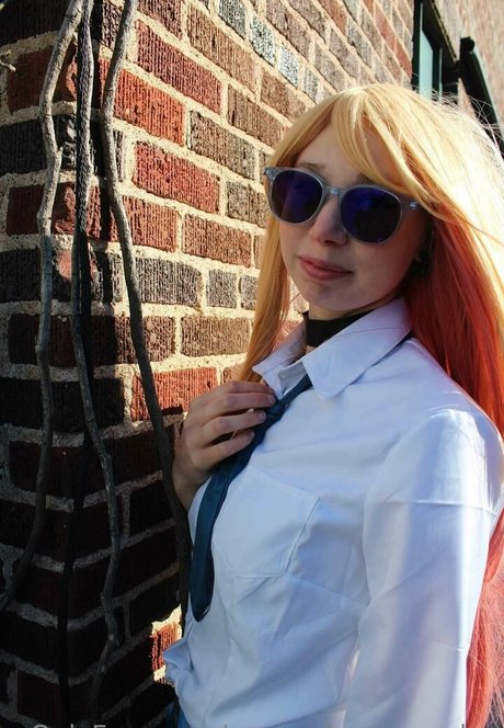 gooeychewycosplay étoile magnifique photo