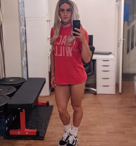 tayrosiee modelo atractivo foto