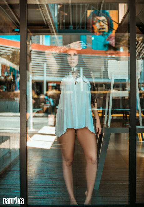 Jessica Amaral estrella libre galerías