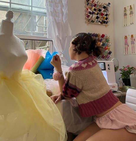 Ester Dobrik actriz libre recopilación