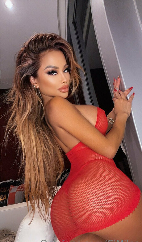 cjfanspage modelo sexy galería