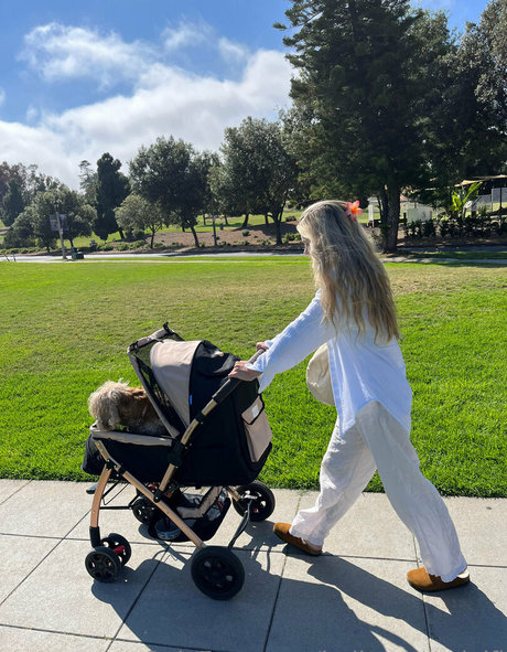 hailey pandolfi modelo de arte archivo