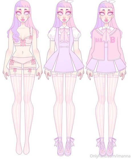 imanna desnudos estrella fotos