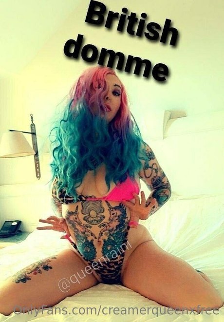 creamerqueenxfree estrella de alta calidad foto