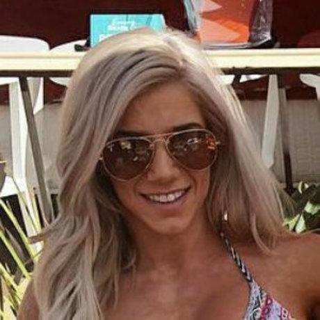 Asha Coulthard modelo bonita recopilación