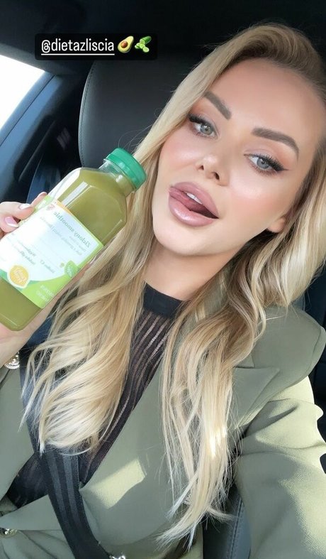 Ola Ciupa haut modèle images